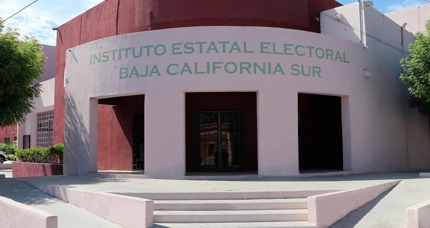Aprueba instituto estatal electoral de Baja California Sur, anteproyecto de presupuesto para el ejercicio 2024