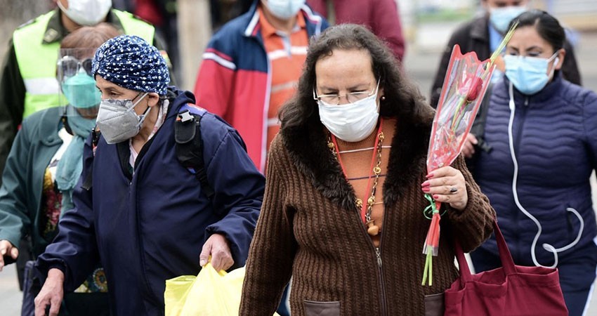 Acecha la séptima ola de covid-19