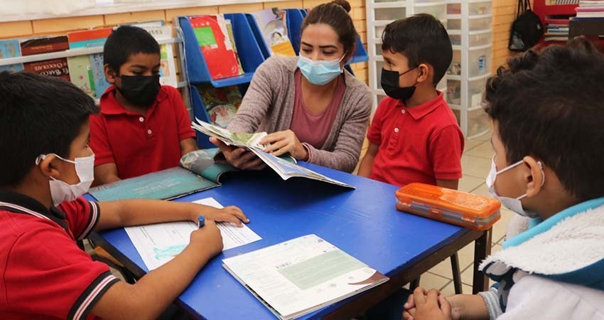 Busca SEP elevar la matrícula en primero de preescolar en BCS