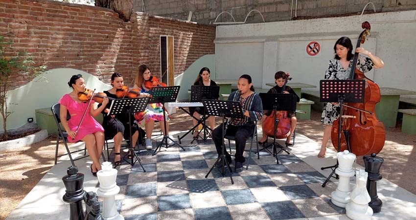 UABCS tendrá presencia en la Universiada Cervantina que coordina que coordina la Universidad de Guanajuato