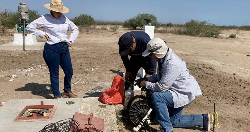 Se medirá capacidad hídrica del Valle de Santo Domingo