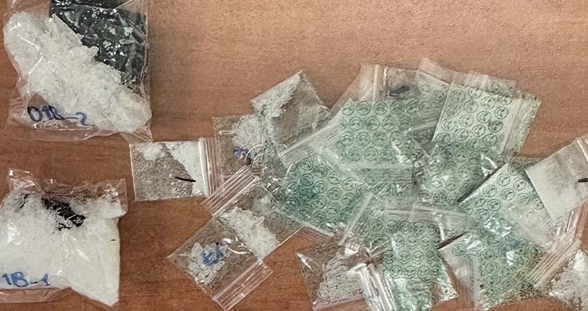 Tres años pasará en prisión Yecenia “N” por delitos contra la salud