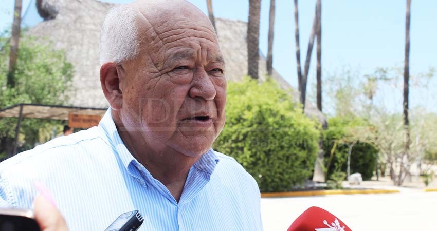 Mienten al afirmar que quitarán tierras a ejidatarios de El Sargento; se trata de politiquería, acusa Castro Cosío