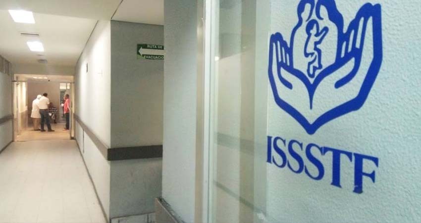 ISSSTE no daba mantenimiento a hospitales desde hace 20 años: SSPC