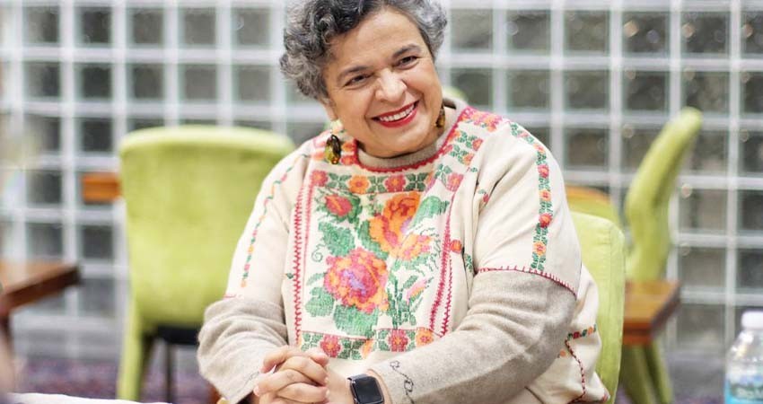 Beatriz Paredes se ausenta de evento del PRI tras comentarios de Alito