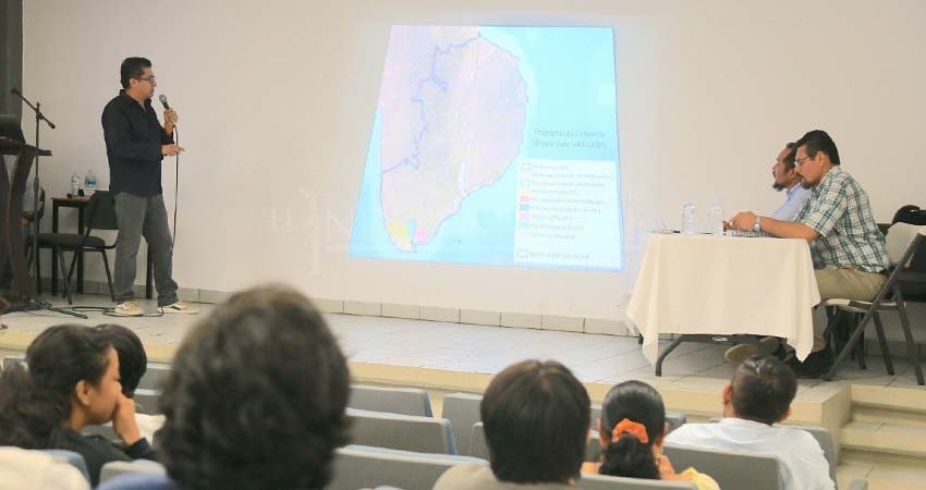 Se lleva a cabo la tercera Audiencia Pública para la actualización del PDU 2040