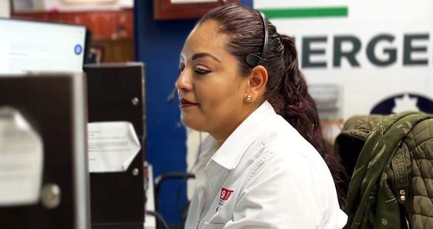 Más de 70 mil llamadas reales han sido recibidas en el número de emergencias 911