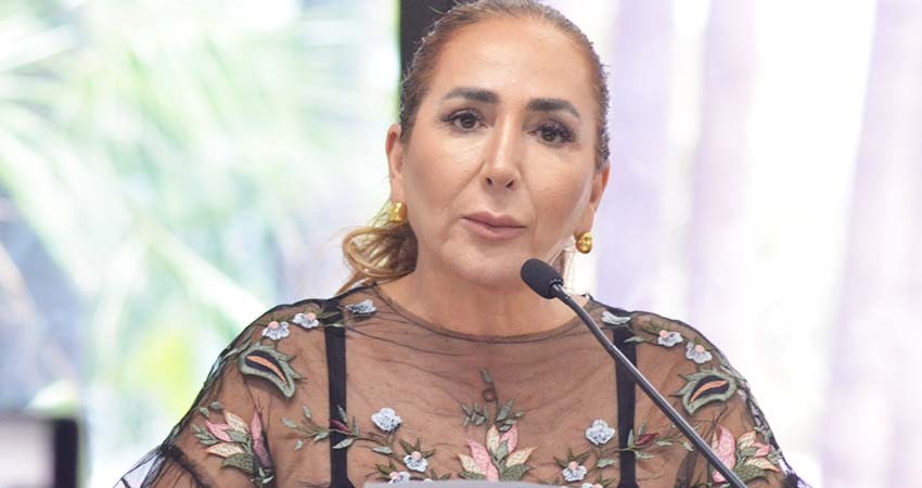 Pide la diputada Eda Palacios que implementen programa de control biológico del lirio acuático en el Estero de SJC