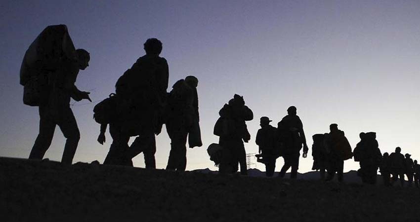 Migrantes denuncian aumento de desapariciones en la frontera entre México y EU