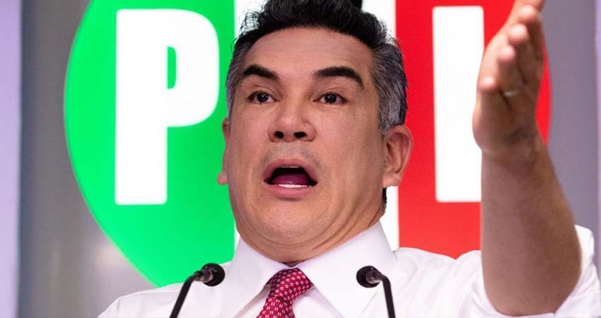 Moreno consumó la demolición total del PRI: Delgado