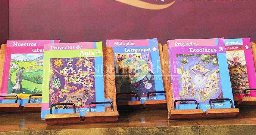 Nuevos libros tratan de adoctrinar con ideologías: Obispo