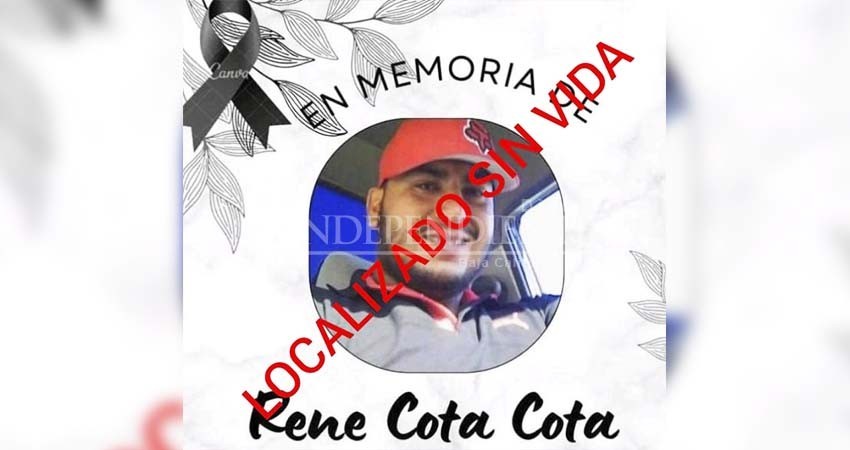 Dos años tardaron en entregar los restos de un desaparecido a sus familiares