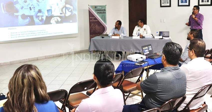 Madrugadores CSL: "Consulta Pública del PDU 2040 Los Cabos, no es accesible a la ciudadanía"