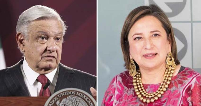 Gané la apuesta: AMLO acusa simulación en Frente Amplio