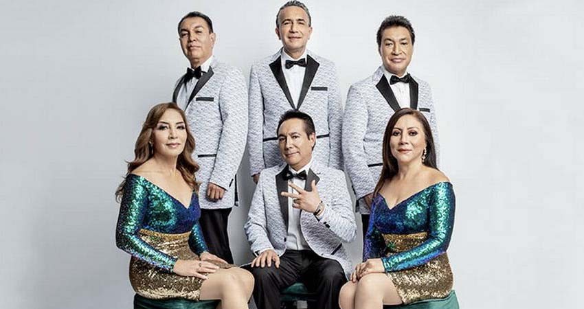 De Iztapala para Los Cabos; Anuncian presentación de Los Ángeles Azules