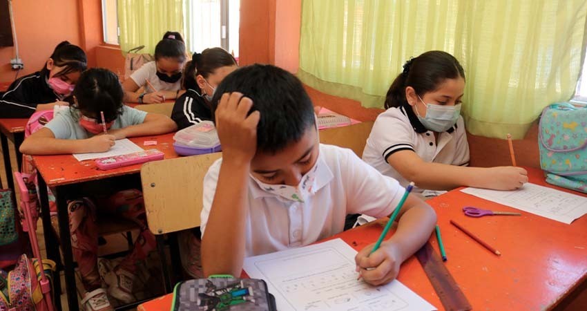 Aplicará SEP exámenes diagnósticos en nivel básico desde el 11 de septiembre