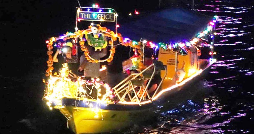 Todo listo para el próximo Festival Náutico de Altares en el Mar