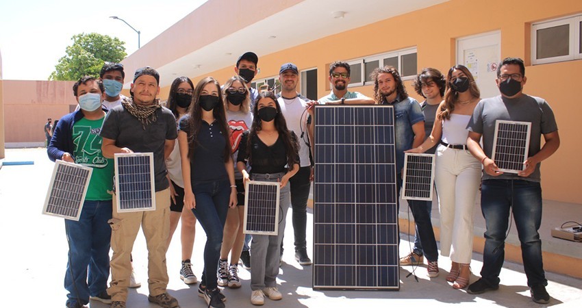 Invita UABCS a un panel virtual sobre energía y electricidad en la vida diaria