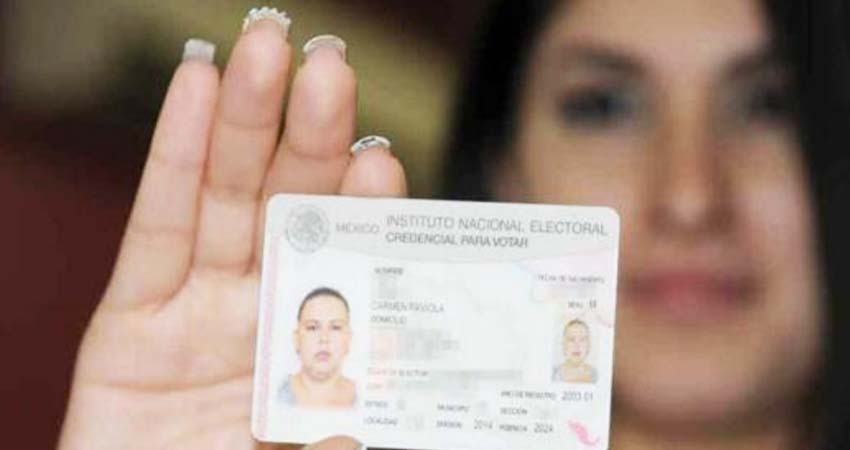 En riesgo de no votar 7 millones de mexicanos por credencial del INE vencida