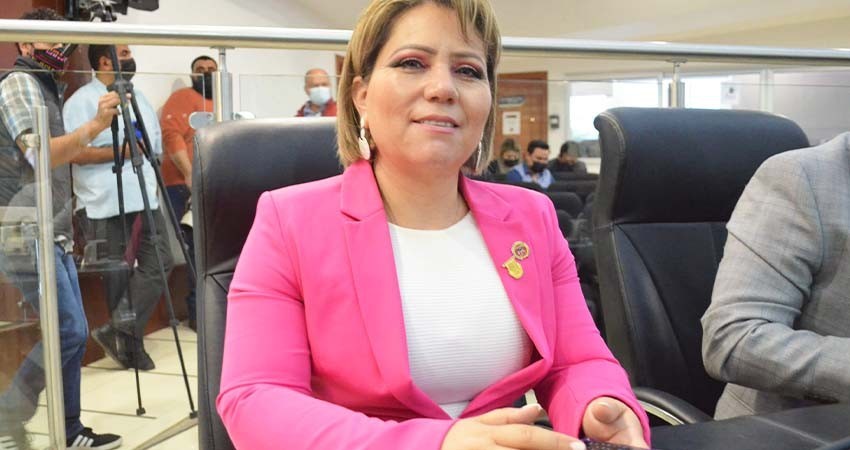 Ley de Instituciones y Procedimientos Electorales de BCS no fue impugnada: Diputada Marbella González