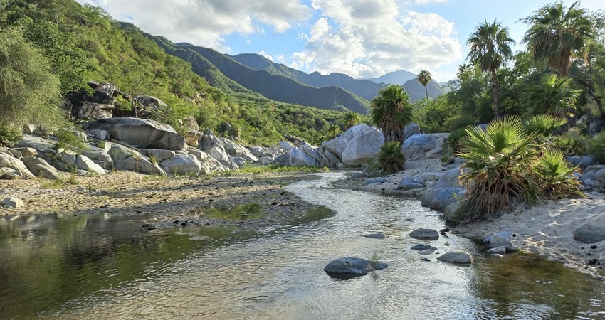 Sostiene Castro Cosío que su gobierno no autorizará proyectos mineros