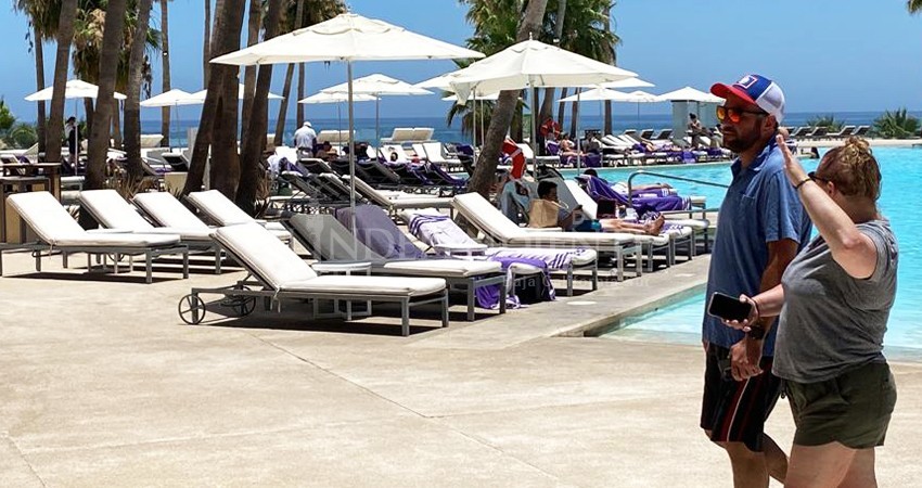 En Los Cabos, tarifas hoteleras se mantendrán pese a la temporada baja