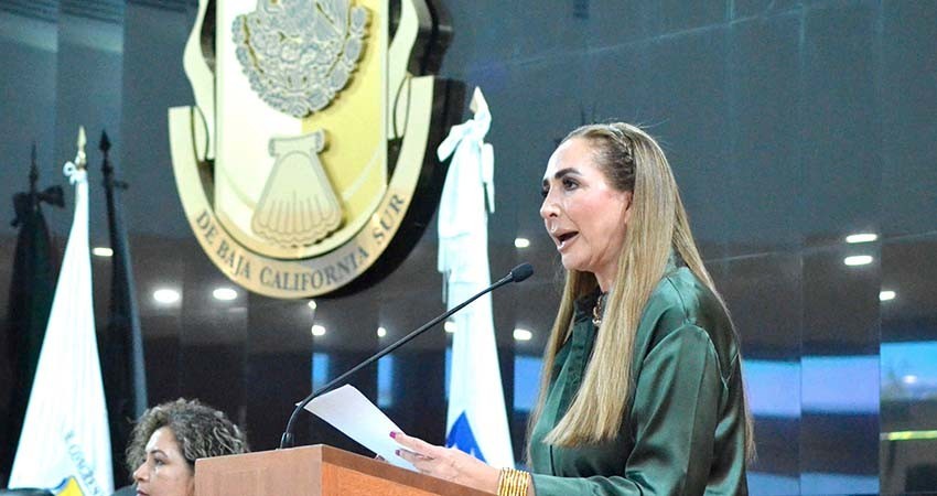 Exhorta el Congreso a la CONAVIM para la construcción de un “Centro de Justicia para las Mujeres” en Los Cabos