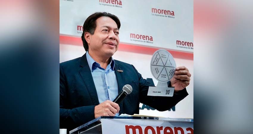 Se contará 'boleta por boleta' de encuesta: Mario Delgado