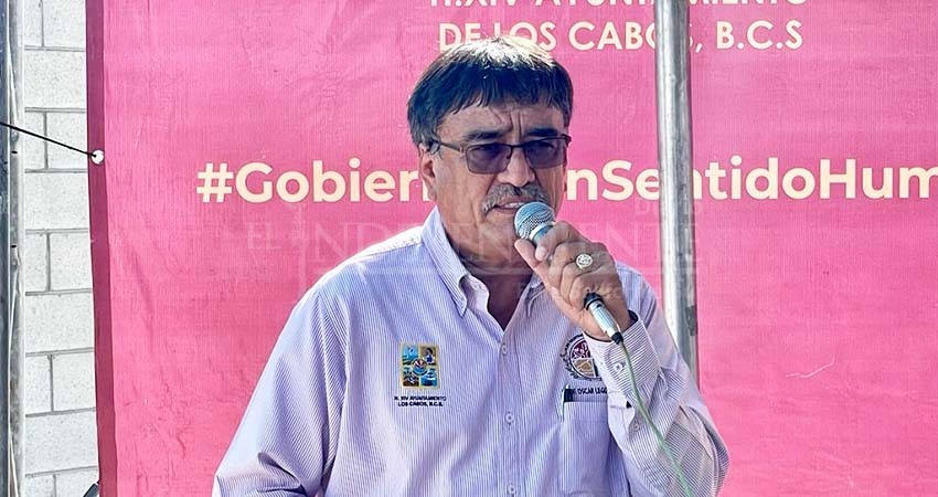 "No se valen calenturas políticas": Leggs por funcionarios aspirantes a candidaturas del 2024