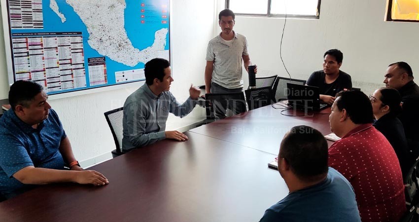 BCS referente en desarrollo de tecnología para prevención e investigación de delitos