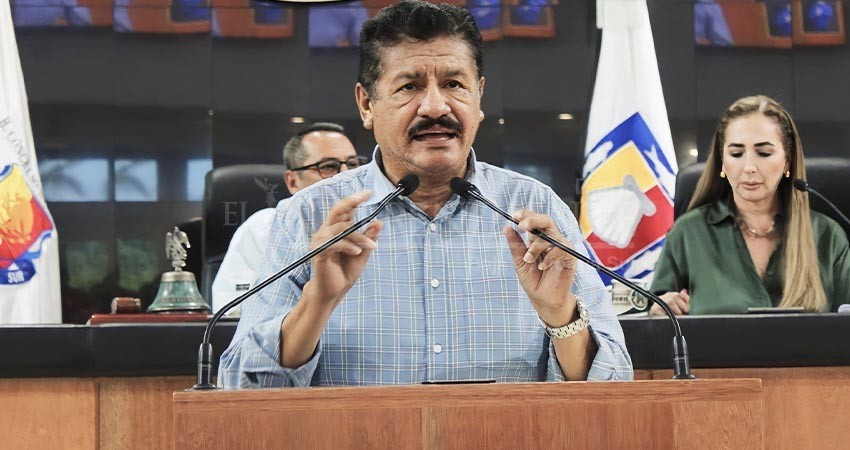 Rechaza el Congreso de BCS proyecto declaración de ANP en Sierras La Giganta y Guadalupe