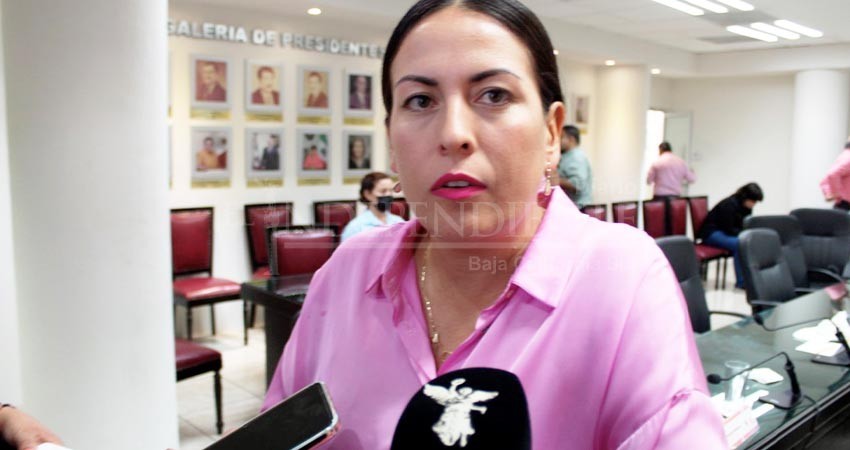 Espera Ayto de La Paz asignación de recursos para construir “fachada” al sur de la ciudad