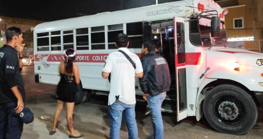 Mantienen transportistas la petición para ampliar las rutas del transporte público de Los Cabos