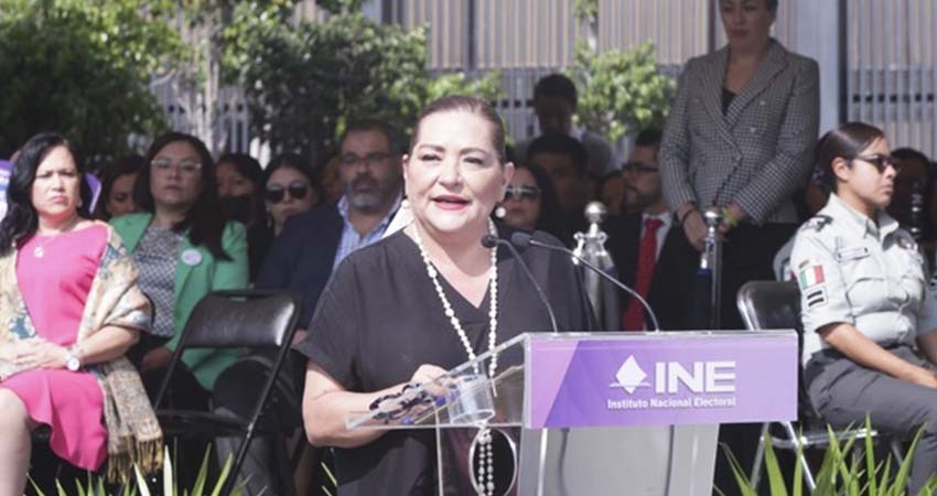 INE da inicio oficial al proceso electoral 2023-2024