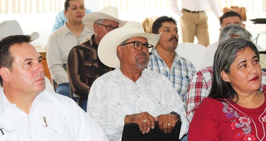 Trabaja SEPADA en la regularización de asociaciones ganaderas