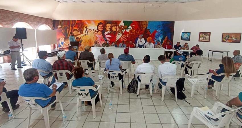 Mantiene SEPADA trabajo directo y permanente con organizaciones acuícolas