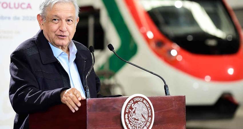 Gobierno de AMLO prioriza en el presupuesto del próximo año 22 programas y obras de infraestructura