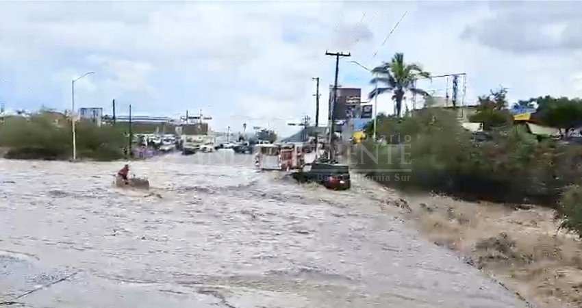 Sin proyectos de nuevos puentes para La Paz en los próximos dos años