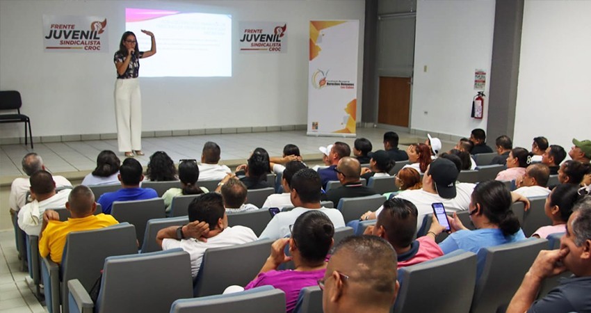 Imparte la CMDH platicas y capacitaciones sobre los derechos de la comunidad LGBTQ+