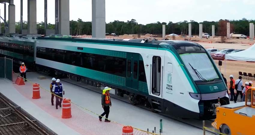 Gobierno federal triplicará el costo del Tren Maya: IMCO