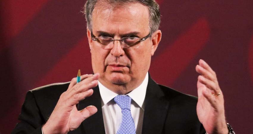Ebrard formalizará la próxima semana movimiento político nacional; arrancará gira por todo el país