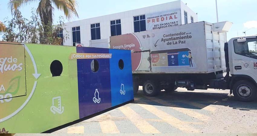 Recolectan más de 2 mil kilos de residuos valorizables en el Programa “Ruta Cero”