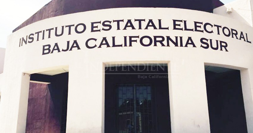 Envía IEE solicitud por más de 217 MDP para proceso electoral 2024