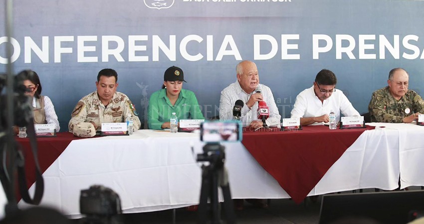 Hemos logrado avances en los dos primeros años de gobierno: Castro Cosío