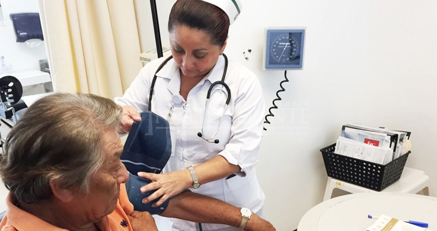 Urge que se retome la salud preventiva: Guluarte Castro