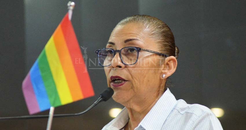 Aún hay resistencia del sector salud en brindar atención a personas transgénero: Mapy Moreno