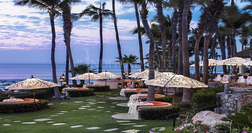 Hotel de Los Cabos, galardonado como "El más romántico" en Centroamérica