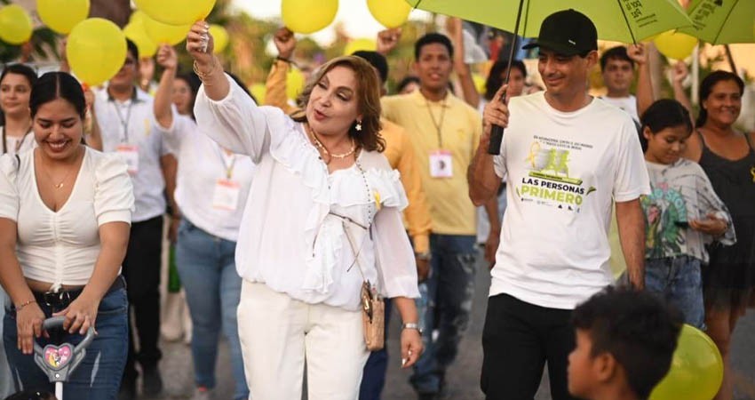 Conmemoran con marcha el “Día Mundial para la Prevención del Suicidio” en Todos Santos