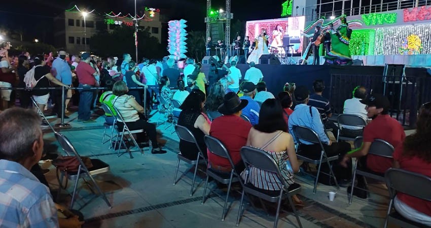 Contarán personas con discapacidad, con espacios en festejos patrios del gobierno estatal