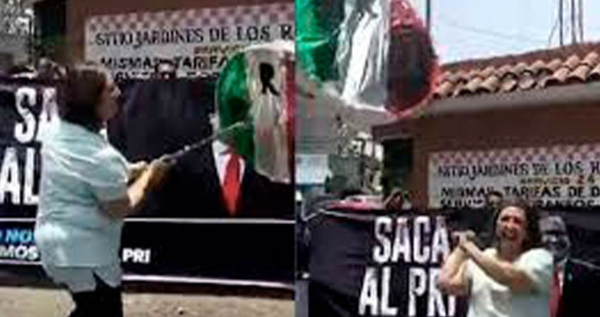 Gálvez defiende legalidad de su casa: ‘los reto a que me la demuelan’